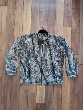 Medalist Scent Inhibitor Fleece Jacket (2X)